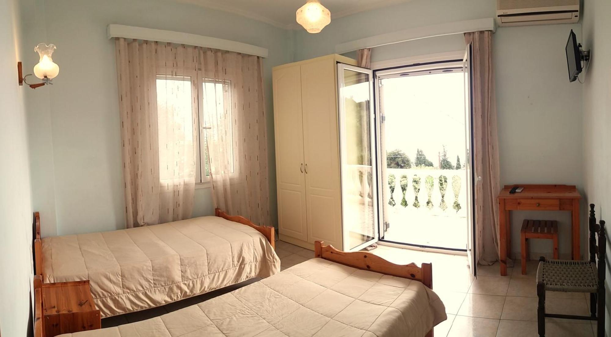Apostolos & Eleni Family Apartments Perama  Dış mekan fotoğraf