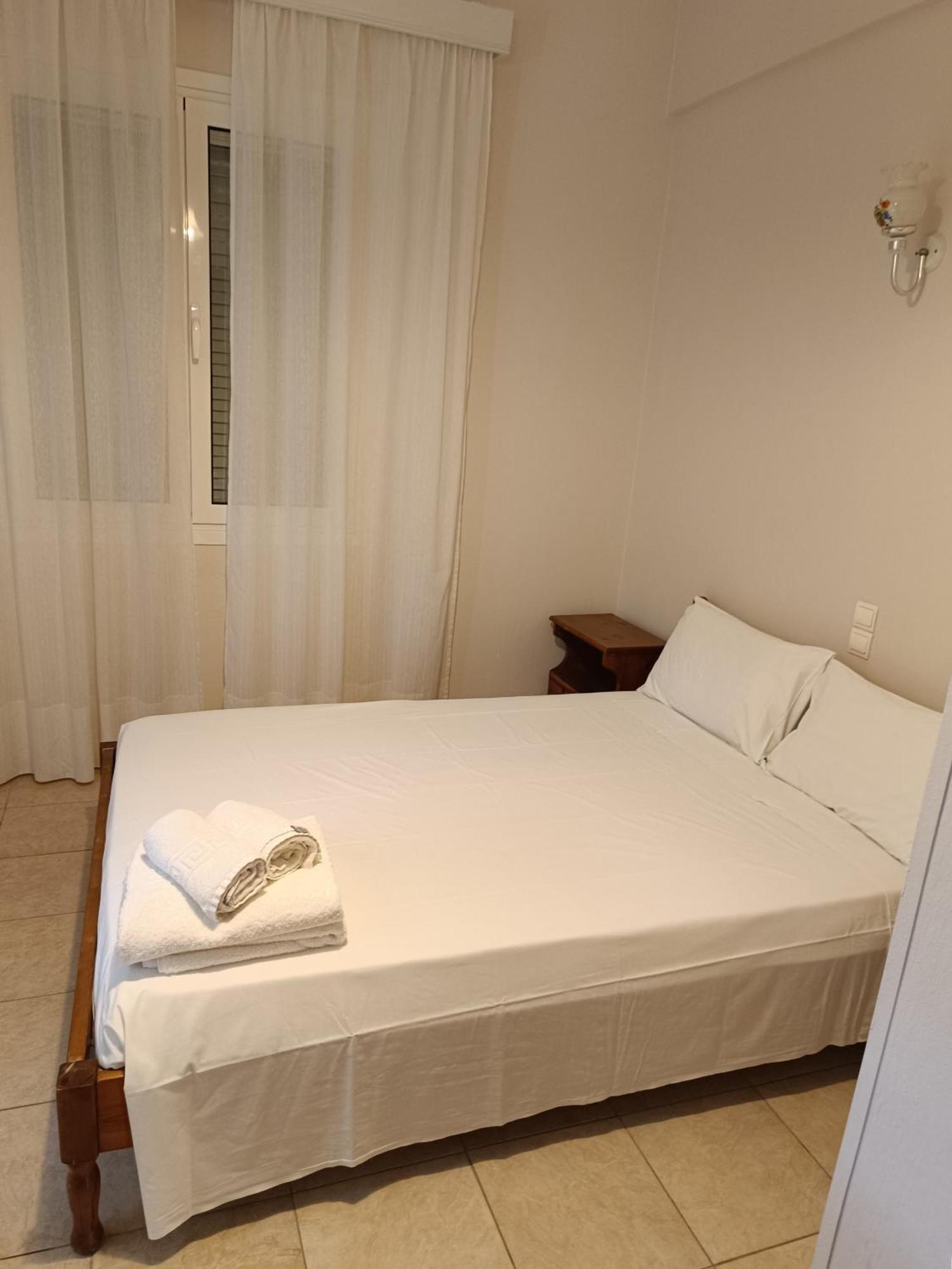 Apostolos & Eleni Family Apartments Perama  Dış mekan fotoğraf