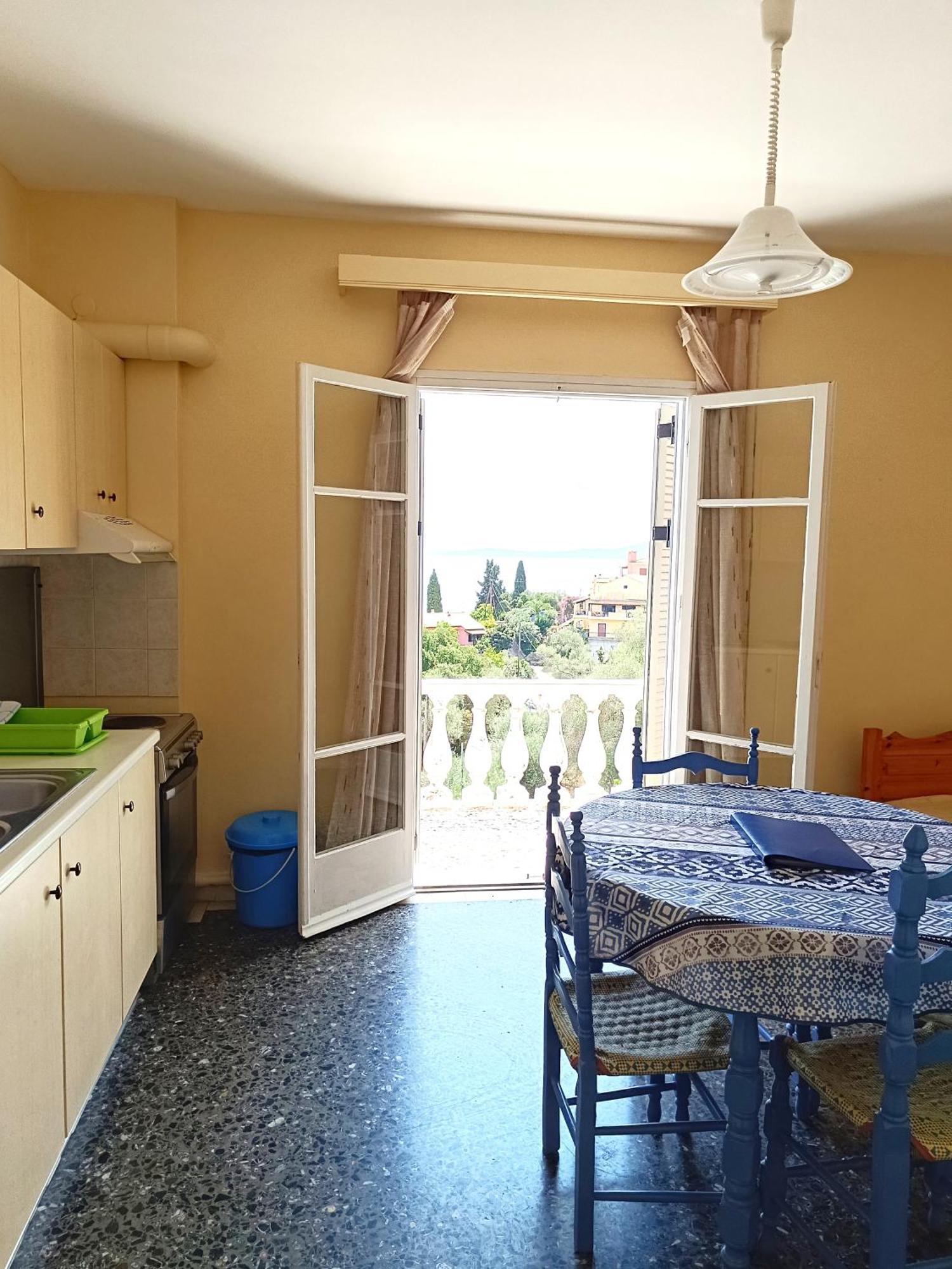 Apostolos & Eleni Family Apartments Perama  Dış mekan fotoğraf