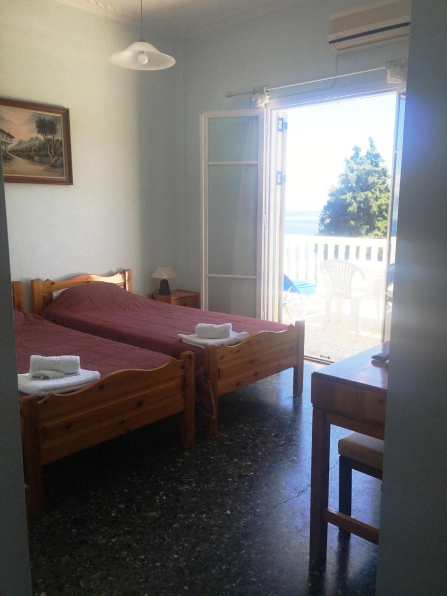 Apostolos & Eleni Family Apartments Perama  Dış mekan fotoğraf