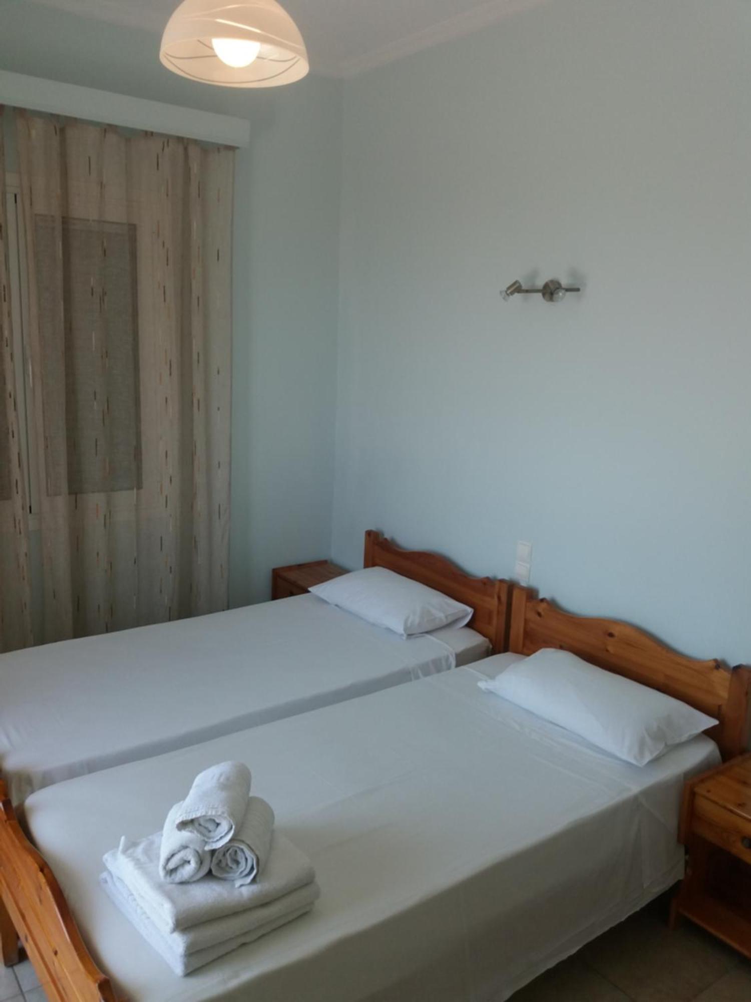 Apostolos & Eleni Family Apartments Perama  Dış mekan fotoğraf