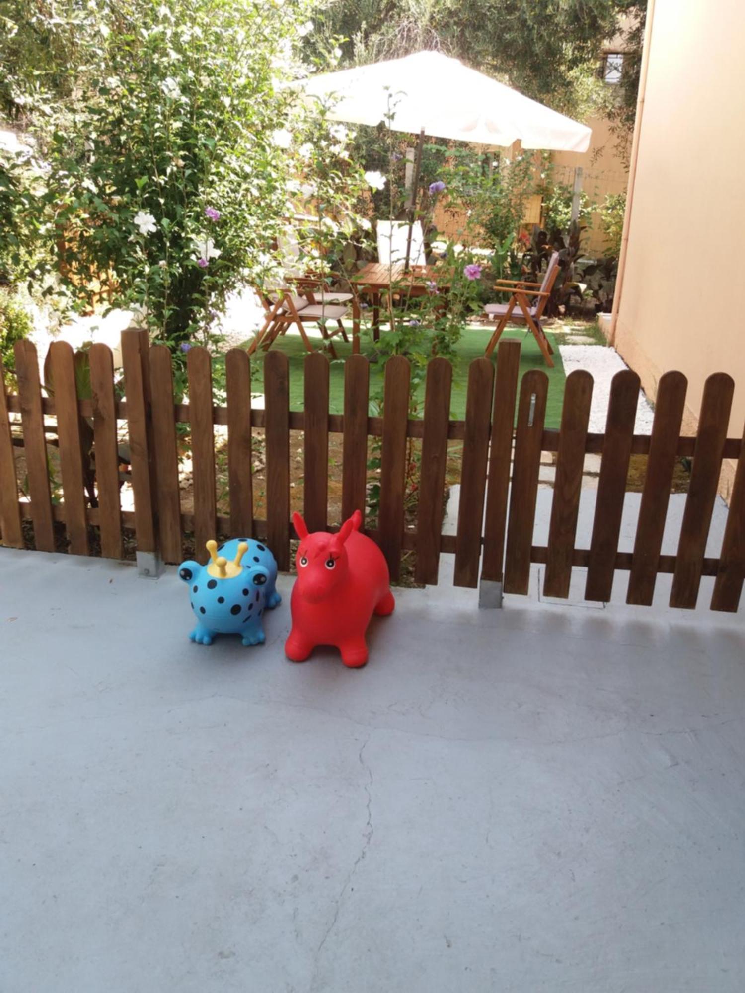 Apostolos & Eleni Family Apartments Perama  Dış mekan fotoğraf