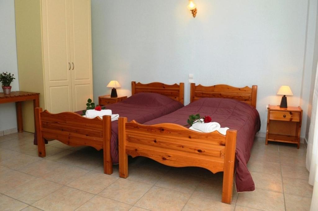 Apostolos & Eleni Family Apartments Perama  Dış mekan fotoğraf