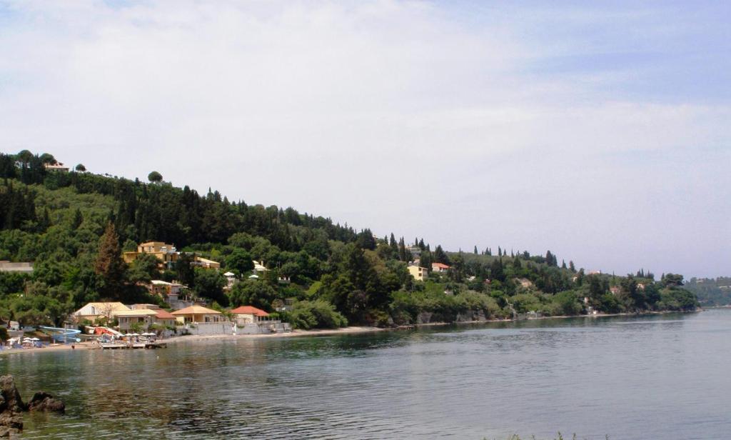 Apostolos & Eleni Family Apartments Perama  Dış mekan fotoğraf