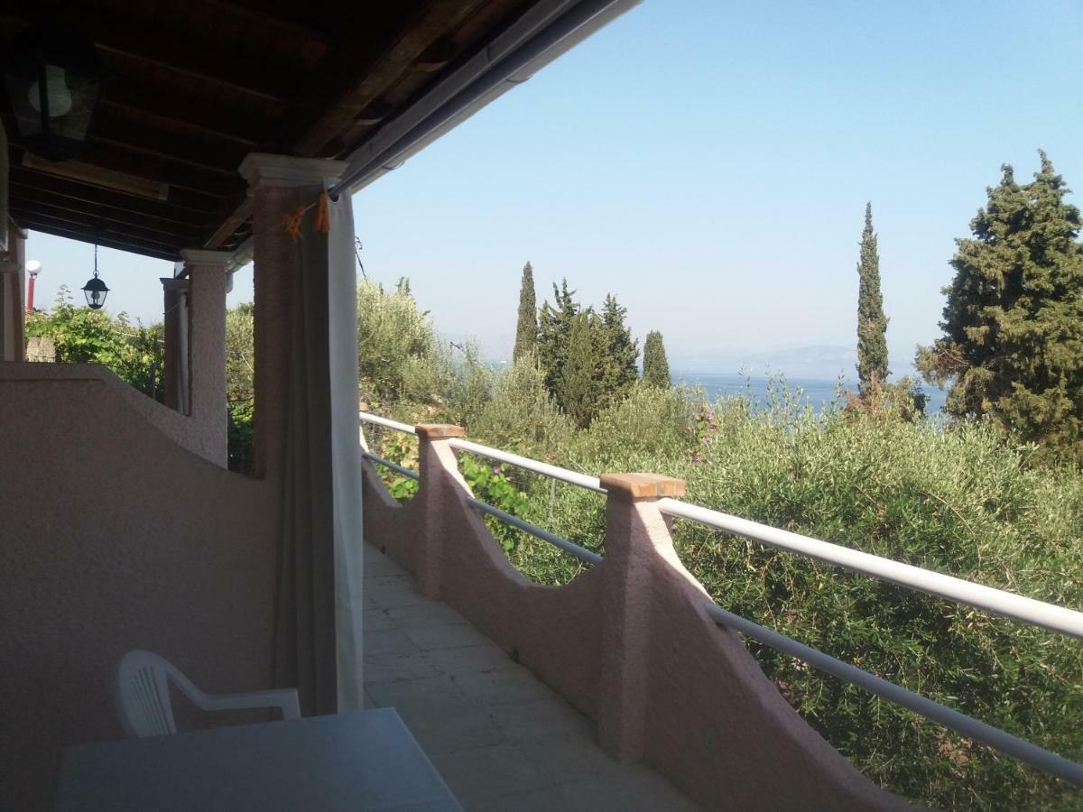 Apostolos & Eleni Family Apartments Perama  Dış mekan fotoğraf