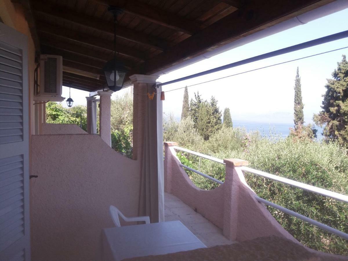 Apostolos & Eleni Family Apartments Perama  Dış mekan fotoğraf