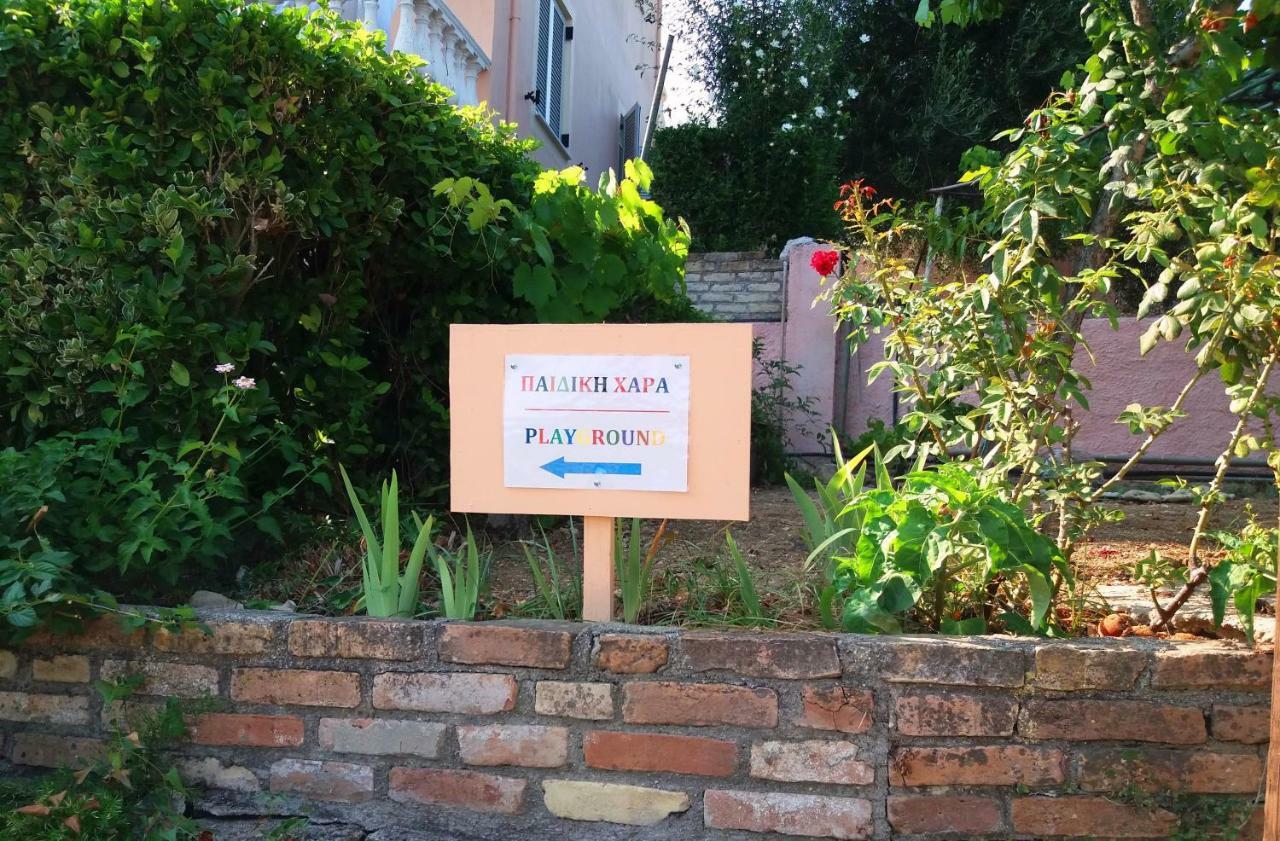 Apostolos & Eleni Family Apartments Perama  Dış mekan fotoğraf